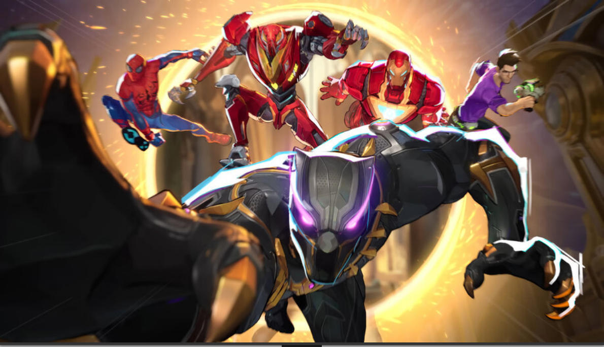 Marvel Rivals