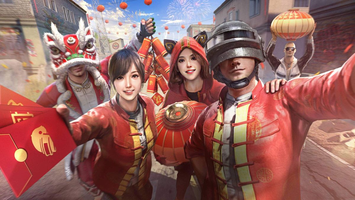 PUBG